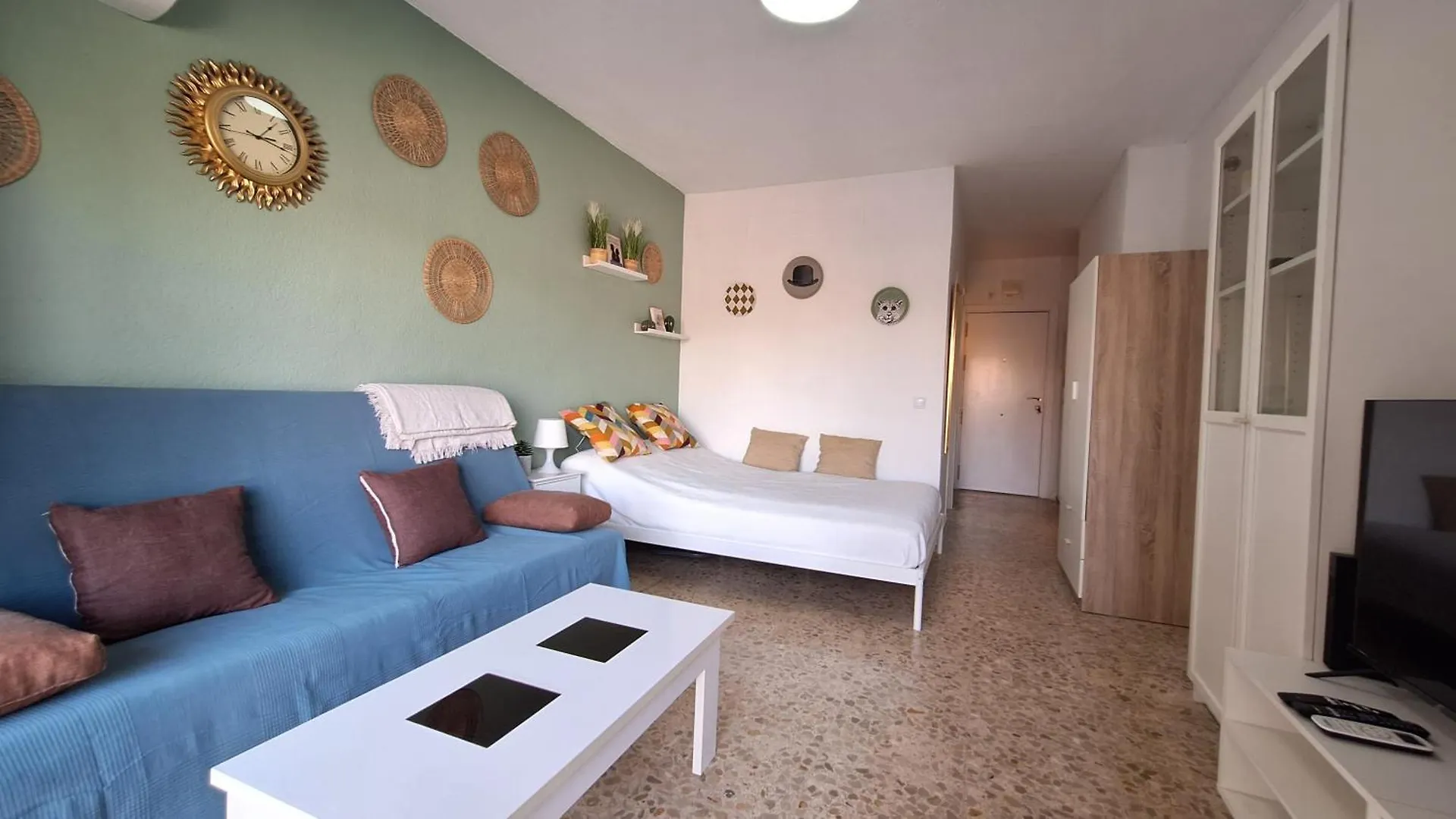 Apartment Cosy Studio In Torremolinos