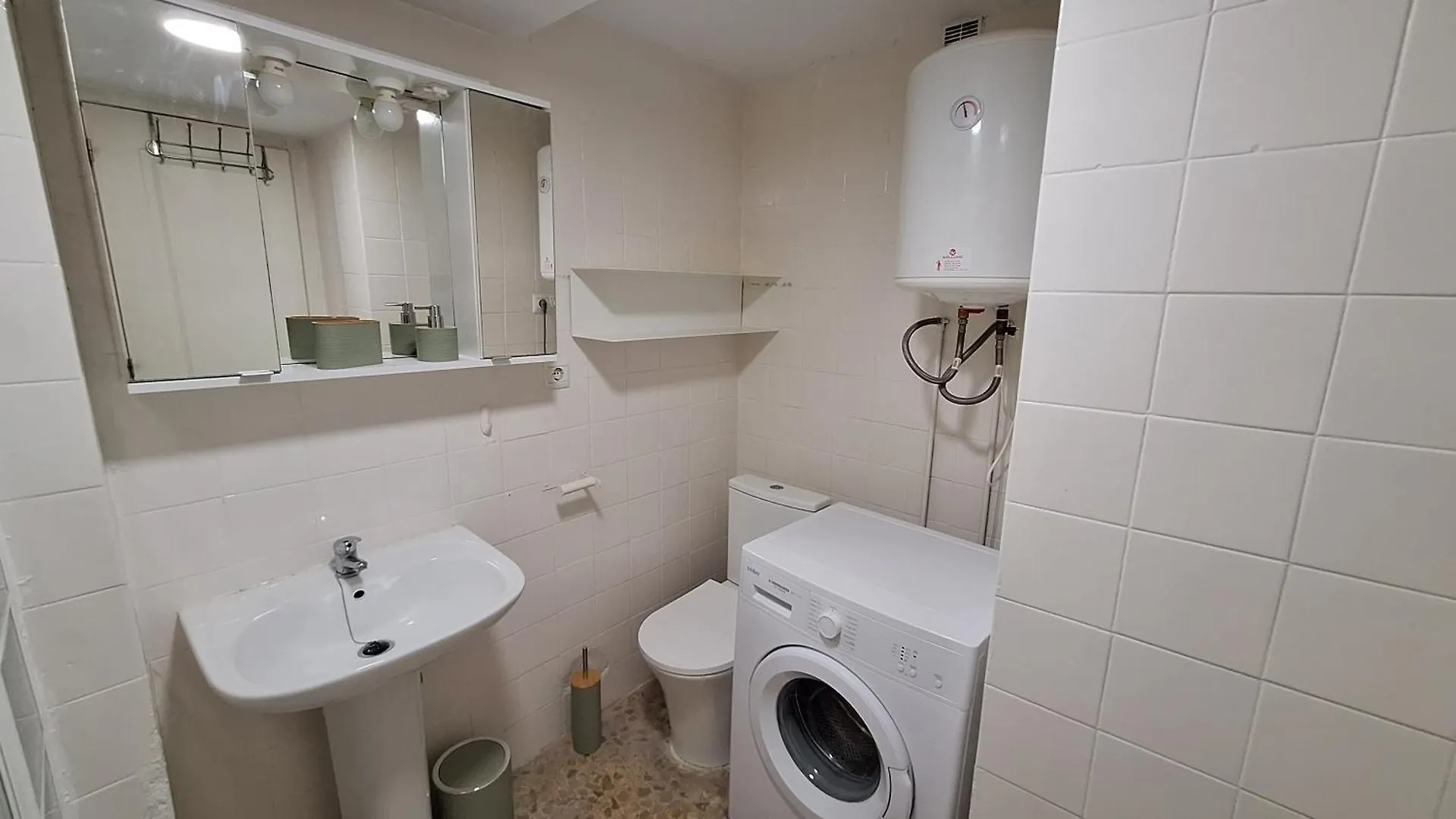 Cosy Studio In Τορρεμολίνος Διαμέρισμα