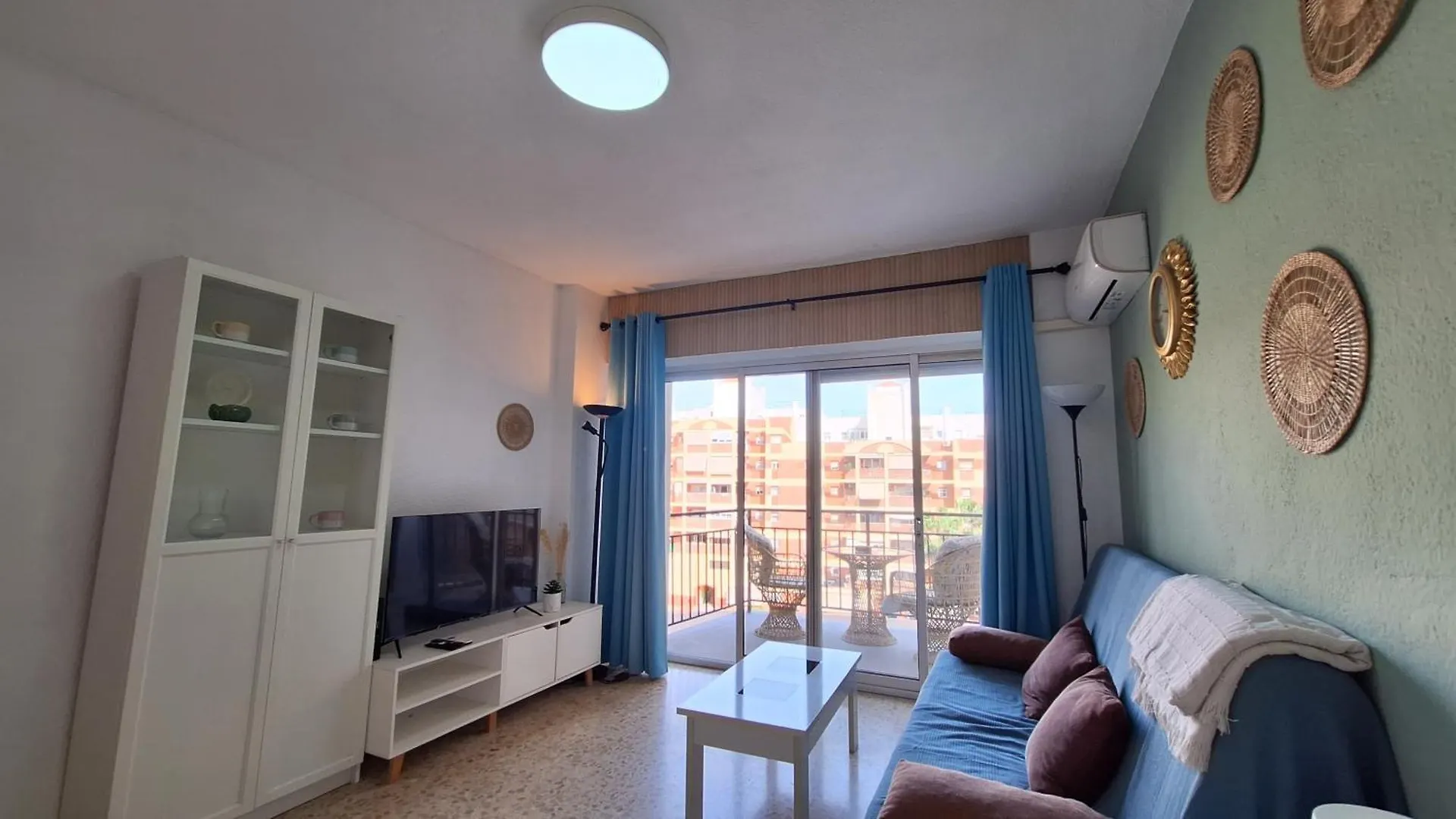 Cosy Studio In Τορρεμολίνος Διαμέρισμα